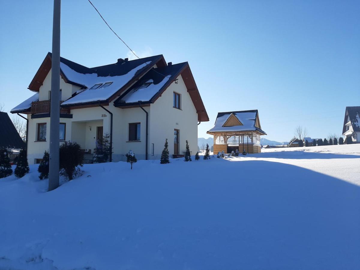Pokoje U Mrugaly Czerwienne Экстерьер фото