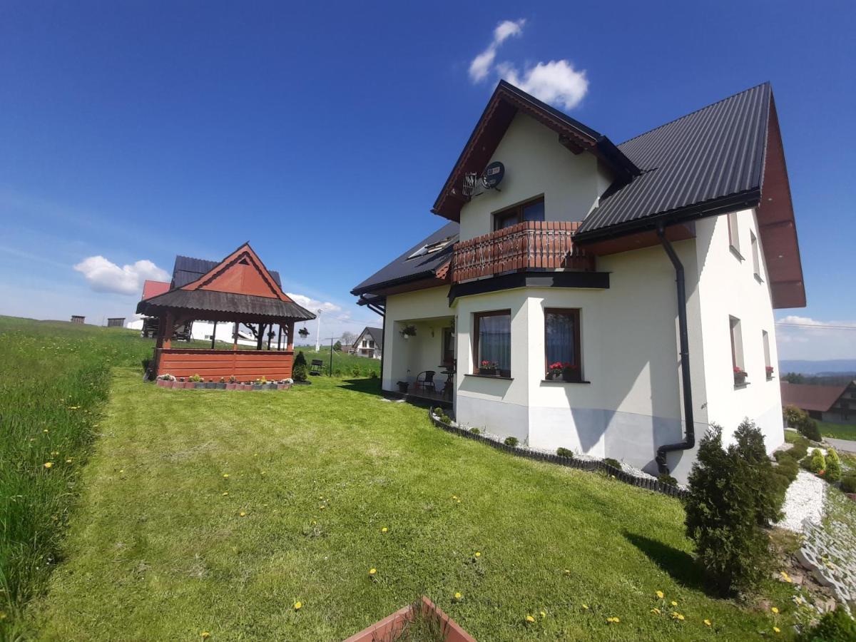 Pokoje U Mrugaly Czerwienne Экстерьер фото