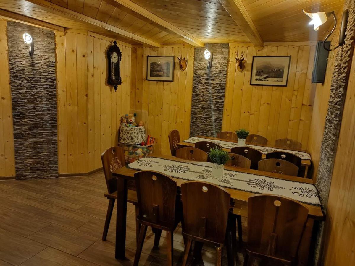Pokoje U Mrugaly Czerwienne Экстерьер фото