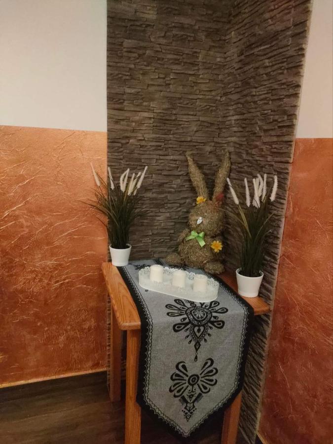 Pokoje U Mrugaly Czerwienne Экстерьер фото