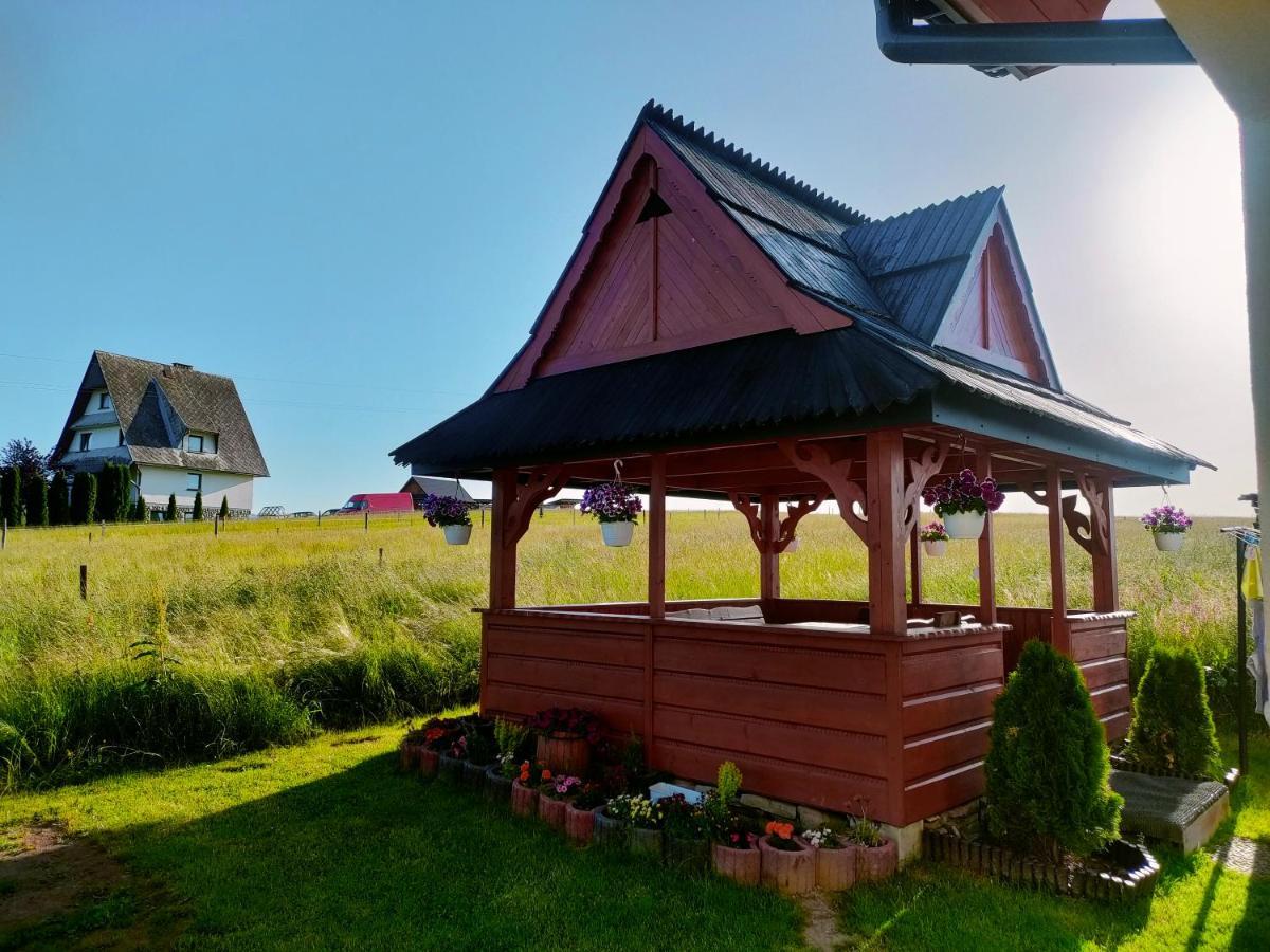 Pokoje U Mrugaly Czerwienne Экстерьер фото