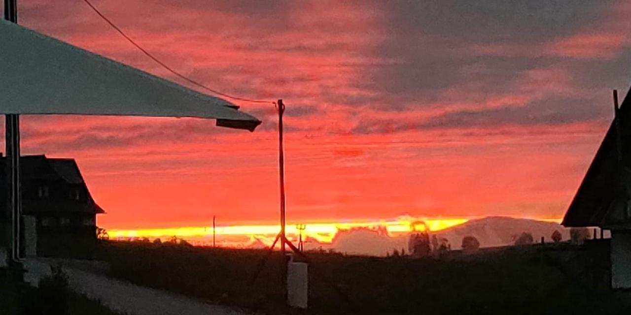 Pokoje U Mrugaly Czerwienne Экстерьер фото