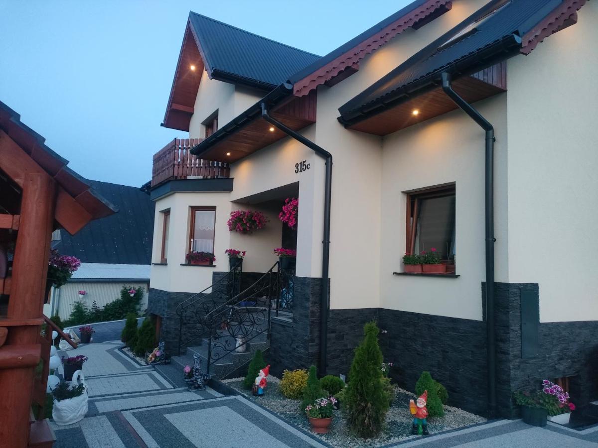 Pokoje U Mrugaly Czerwienne Экстерьер фото