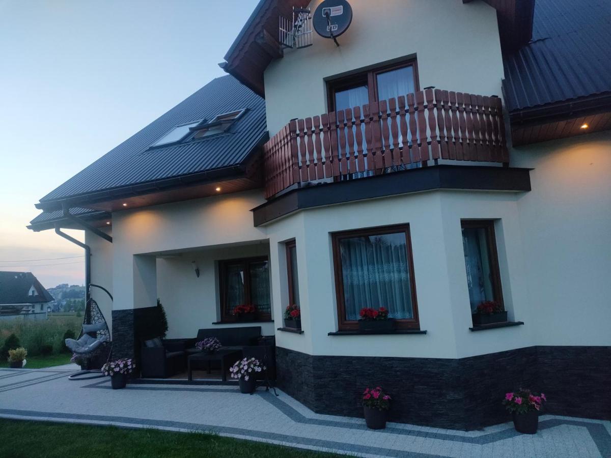 Pokoje U Mrugaly Czerwienne Экстерьер фото