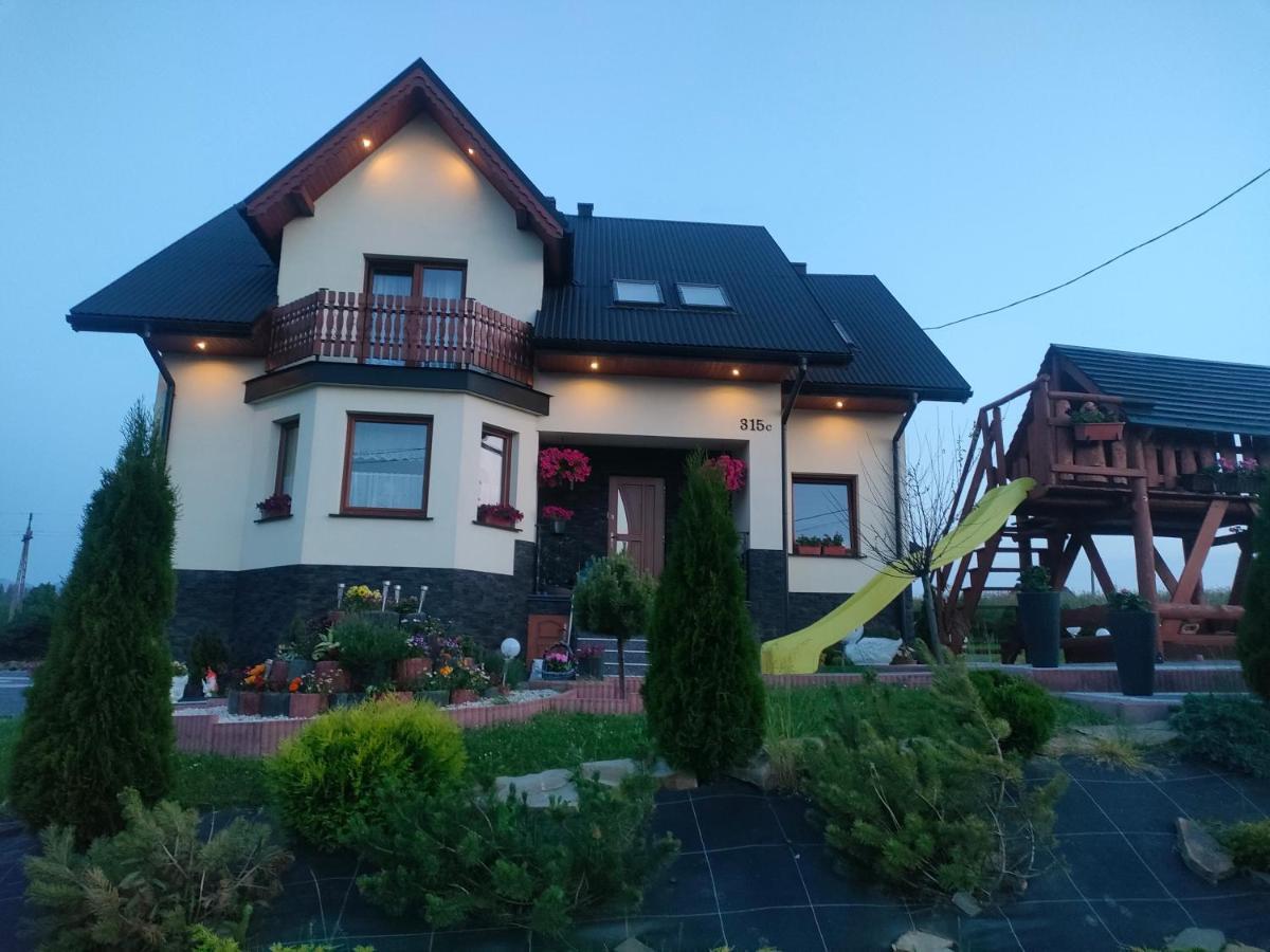 Pokoje U Mrugaly Czerwienne Экстерьер фото