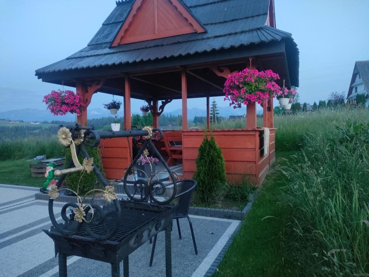 Pokoje U Mrugaly Czerwienne Экстерьер фото