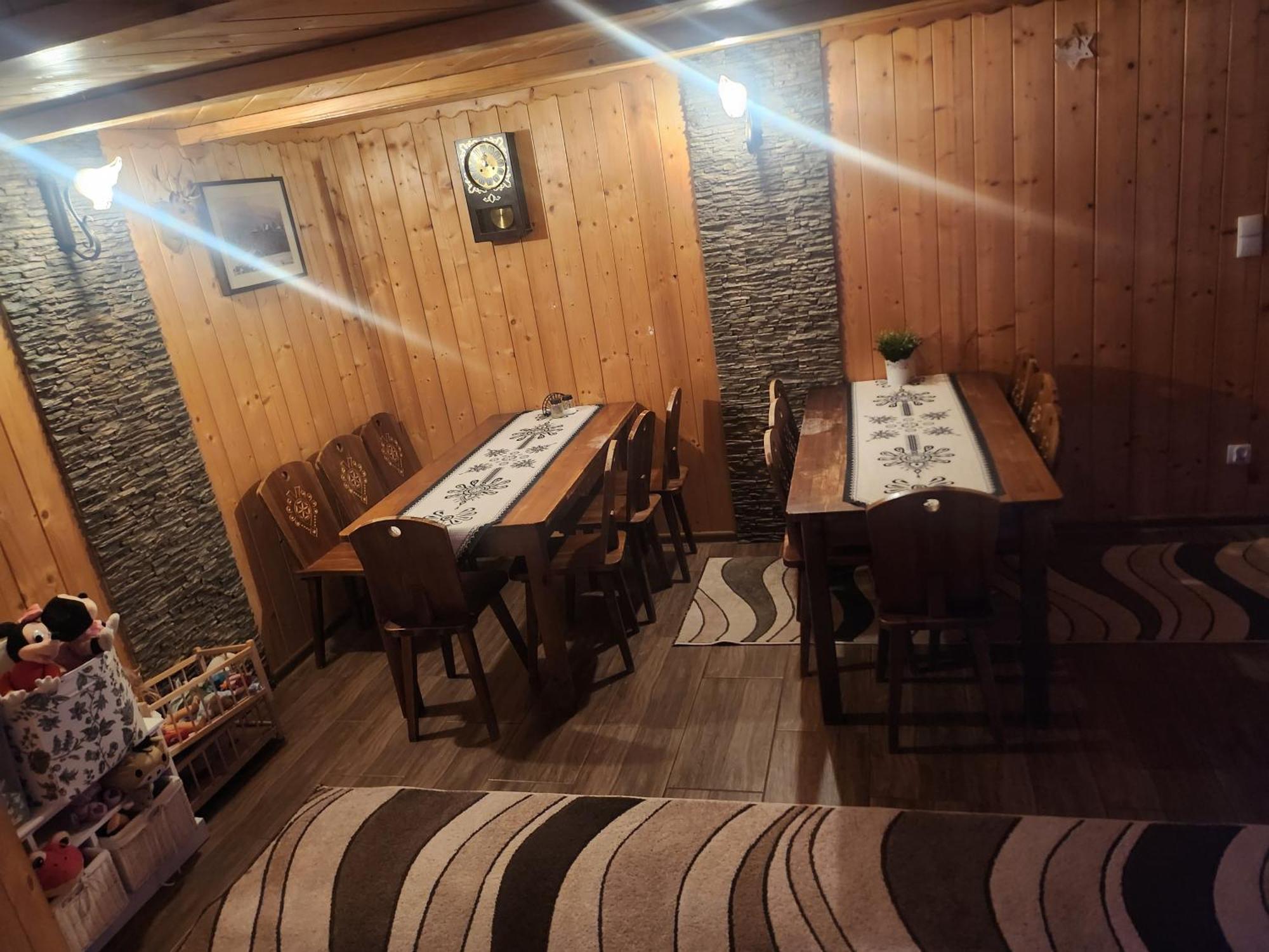 Pokoje U Mrugaly Czerwienne Экстерьер фото