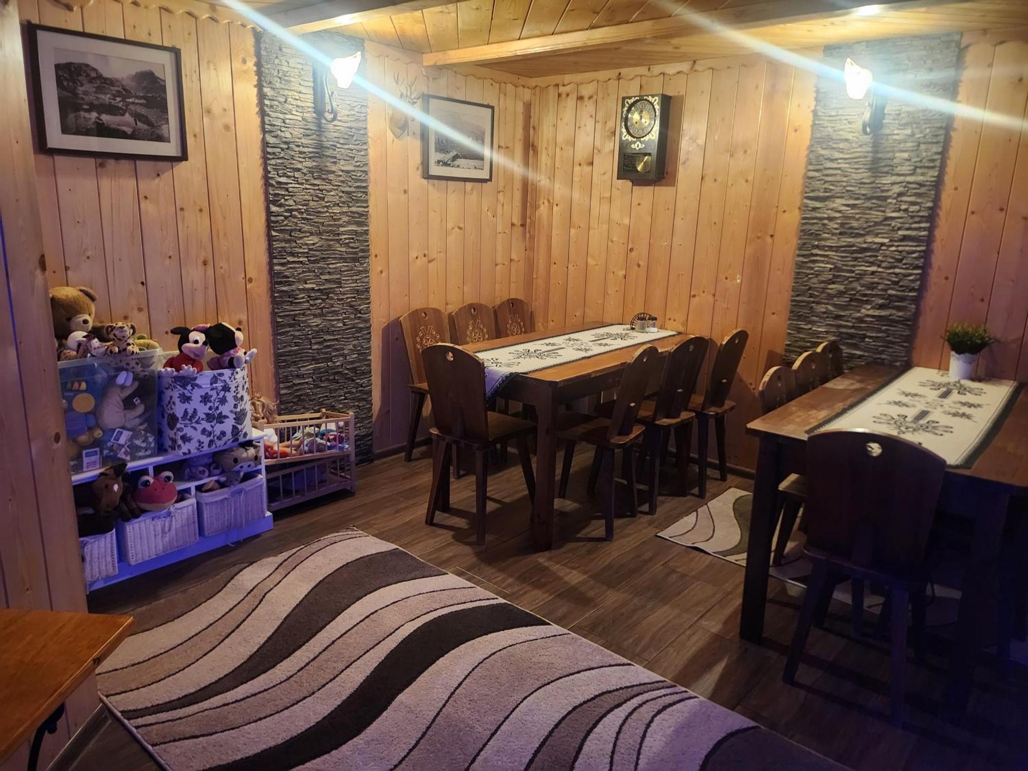 Pokoje U Mrugaly Czerwienne Экстерьер фото